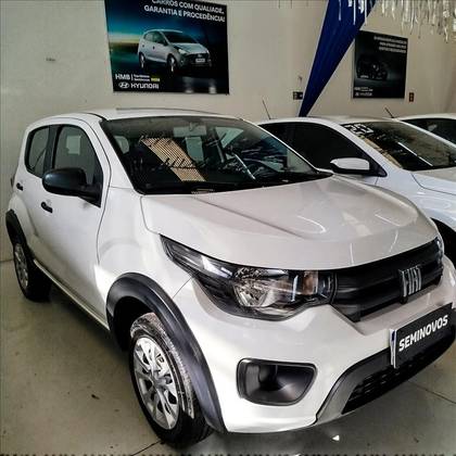 FIAT MOBI 1.0 EVO FLEX LIKE. MANUAL